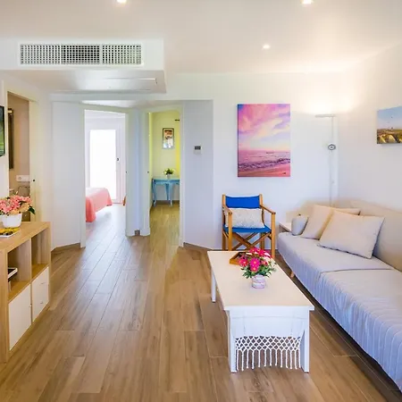 Bugambilies B5-menorca Appartement Son Bou