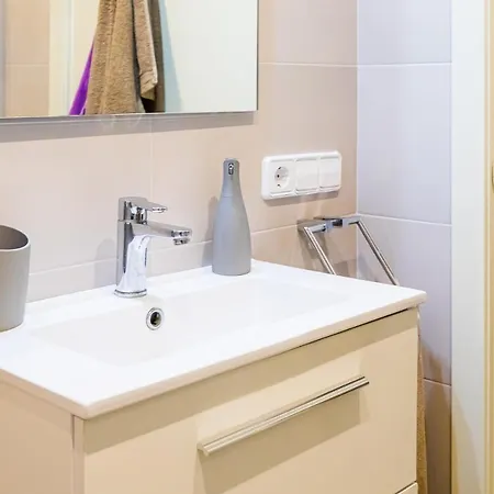 Bugambilies B5-menorca Apartment Son Bou