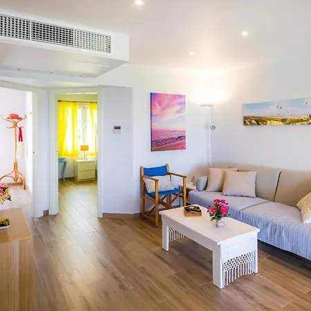Apartment Bugambilies B5-menorca *