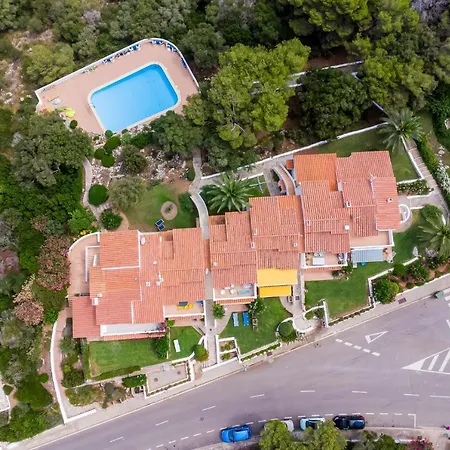 Bugambilies B5-menorca Apartment *