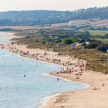 Bugambilies B5-menorca * Son Bou
