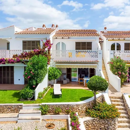 Bugambilies B5-menorca Apartment