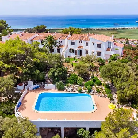 Bugambilies B5-menorca Apartment *