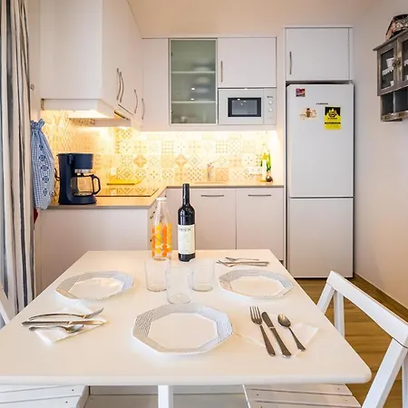 Bugambilies B5-menorca Appartement