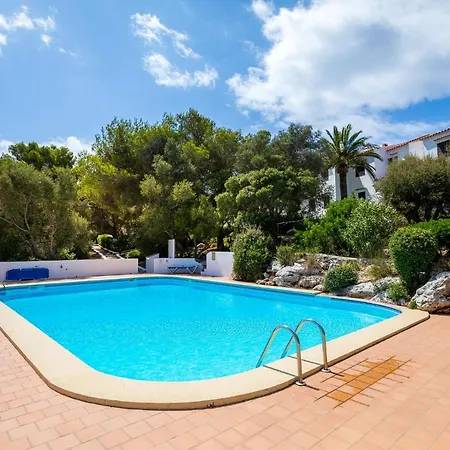 Bugambilies B5-menorca * Son Bou