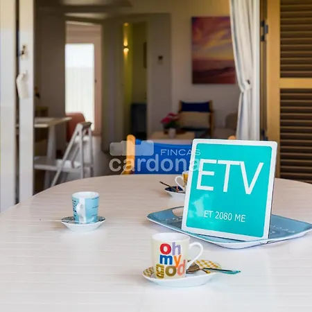 Bugambilies B5-menorca Apartman *