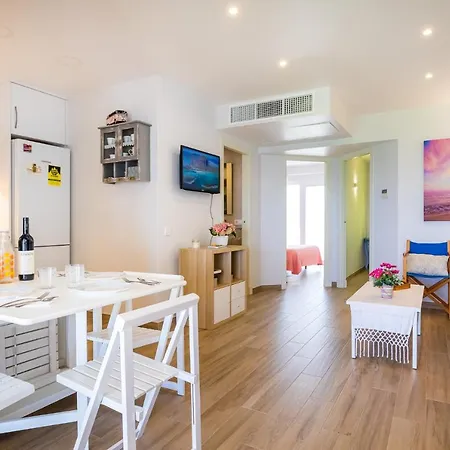 Apartman Bugambilies B5-menorca *