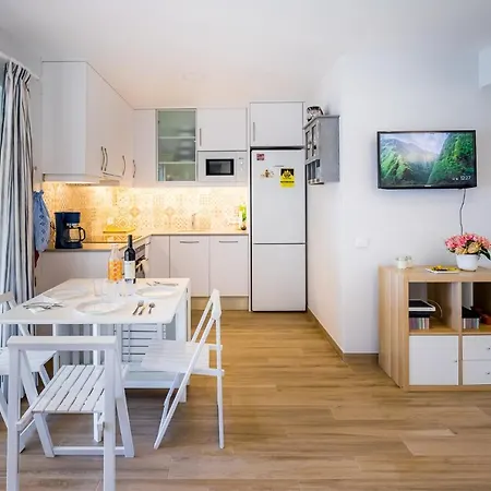 Bugambilies B5-menorca Apartman
