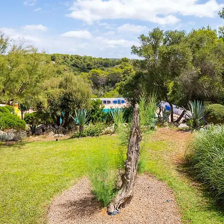 Bugambilies B5-menorca Apartman